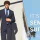 Semi-Annual Suit Sale | Perry Ellis
Extra 40% off sale styles | Perry Ellis